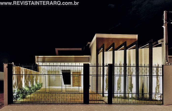 Espaços integrados que priorizam o convívio - Revista InterArq | Arquitetura, Decoração, Design, Paisagismo e Lifestyle