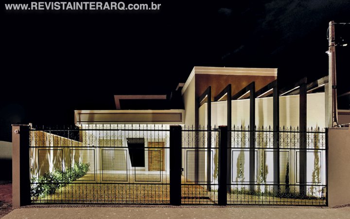 Espaços integrados que priorizam o convívio - Revista InterArq | Arquitetura, Decoração, Design, Paisagismo e Lifestyle