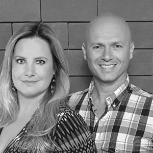 Daniele Guardini e Adriano Stancati - Revista InterArq | Arquitetura, Decoração, Design, Paisagismo e Lifestyle