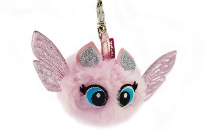 Mochila e tênis infantil Fada Lana Dot Branco, Pampili.