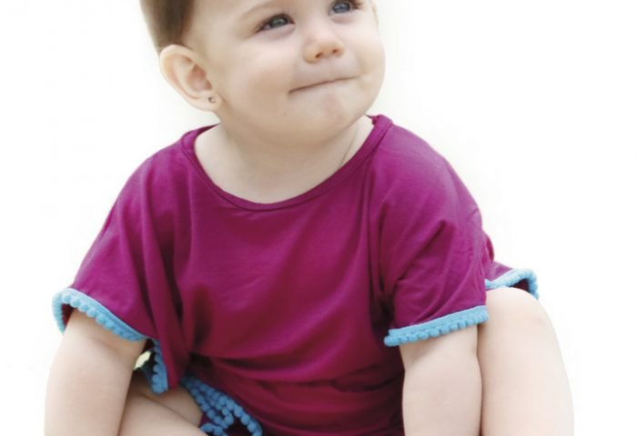 Uma peça indispensável para curtir a temporada de verão são as saídas de praia e piscina da Saidinha, marca especializada e que tem vários modelos incríveis, como a linha infantil que utiliza tecidos com proteção solar, linha mãe e filha e a linha resort.