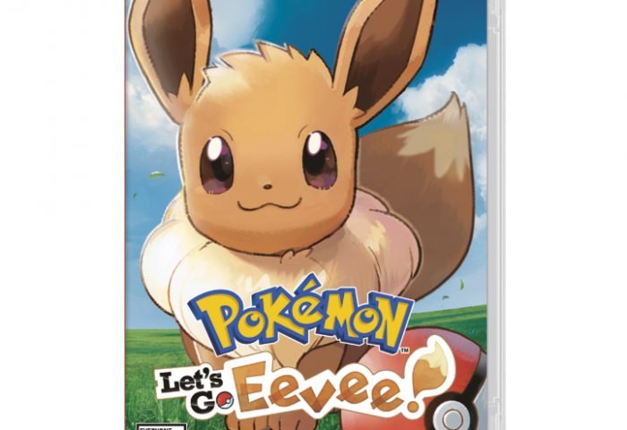 Jogos para Nintendo Switch Pokémon Let´s Go Evee.