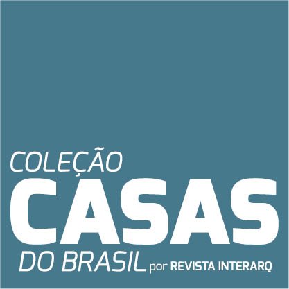 COLEÇÃO CASAS DO BRASIL