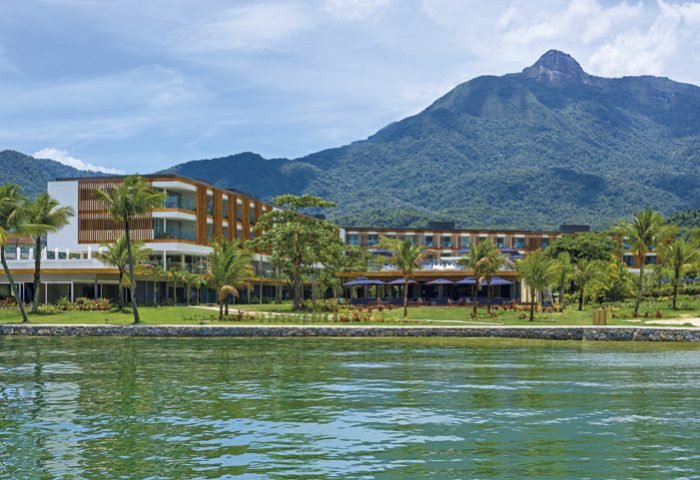 Relaxe no novo Hotel Fasano Angra dos Reis - Revista InterArq | Arquitetura, Decoração, Design, Paisagismo e Lifestyle