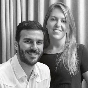 Augusto Manzato e Vivian Manzato - Revista InterArq | Arquitetura, Decoração, Design, Paisagismo e Lifestyle