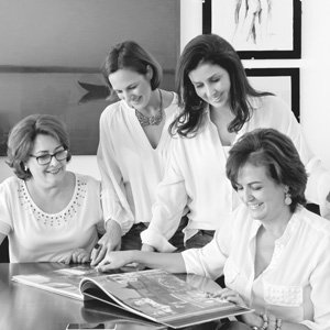 Silvia Valdiviezzo e Vânia Rodrigues - Revista InterArq | Arquitetura, Decoração, Design, Paisagismo e Lifestyle