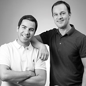 Fabrício Frezza e Gabriel Figueiredo - Revista InterArq | Arquitetura, Decoração, Design, Paisagismo e Lifestyle