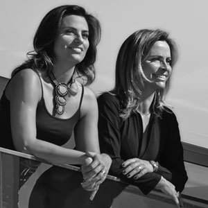 Denise e  Juliana Zuba - Revista InterArq | Arquitetura, Decoração, Design, Paisagismo e Lifestyle