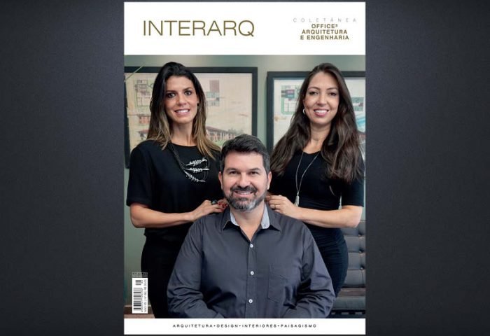 INTERARQ COLETÂNEA OFFICE 3 ARQUITETURA E ENGENHARIA – ED. 66 - Revista InterArq | Arquitetura, Decoração, Design, Paisagismo e Lifestyle