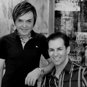 Luiz Maganhoto e Daniel Casagrande - Revista InterArq | Arquitetura, Decoração, Design, Paisagismo e Lifestyle