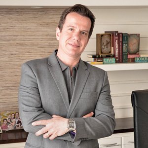 Dr. Renato J. Freitas - Revista InterArq | Arquitetura, Decoração, Design, Paisagismo e Lifestyle
