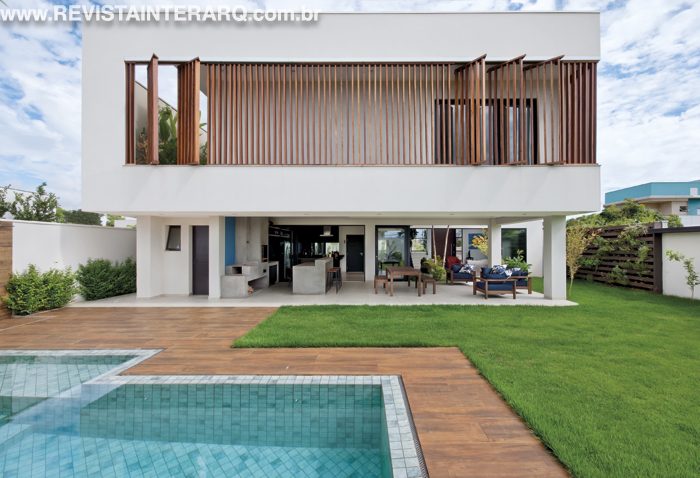 A natureza é a estrela deste projeto da Office³ Arquitetura e Engenharia - Revista InterArq | Arquitetura, Decoração, Design, Paisagismo e Lifestyle