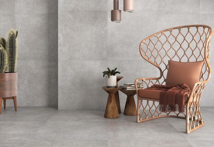 A Decortiles aposta na coleção Eco, um revestimento com material reciclado desde o processo de produção. O lançamento prima pela arquitetura e design consciente, um fator extremamente importante para os projetos de construção civil.