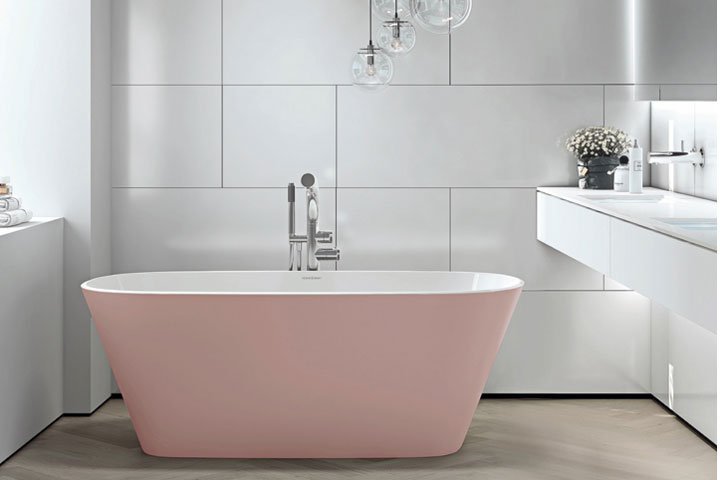 Veja os lançamentos de 2019 de Banheiras e Spas na ExpoRevestir - Revista InterArq | Arquitetura, Decoração, Design, Paisagismo e Lifestyle