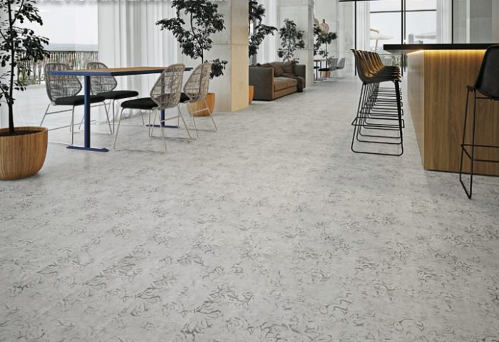 A Durafloor, marca de pisos laminados e vinílicos da Duratex, trouxe a nova linha de pisos laminados, denominada Street. Esta possui o substrato Ultra, que conta com maior proteção contra umidade. Da linha Street, destaca-se o Verona.