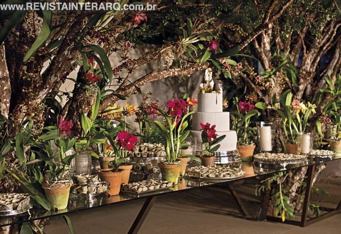 Casamento em casa: Confira esta linda festa e inspire-se! - Revista InterArq | Arquitetura, Decoração, Design, Paisagismo e Lifestyle