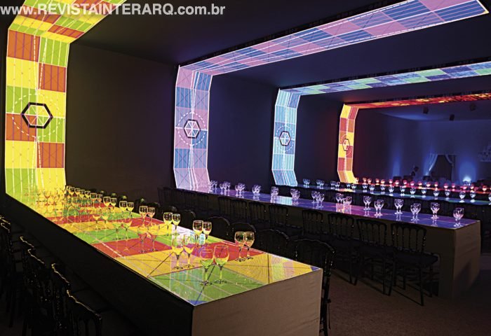 Confira esta inesquecível festa de 15 anos moderna e criativa - Revista InterArq | Arquitetura, Decoração, Design, Paisagismo e Lifestyle