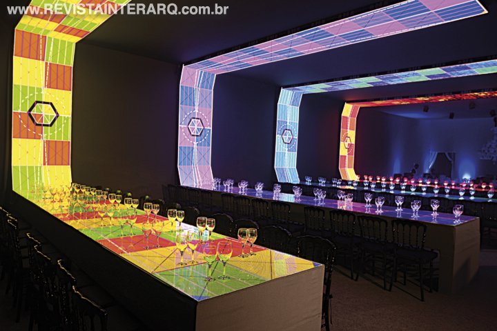 Confira esta inesquecível festa de 15 anos moderna e criativa - Revista InterArq | Arquitetura, Decoração, Design, Paisagismo e Lifestyle