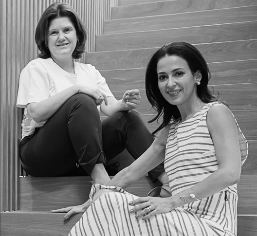Vanessa Paiva e Cláudia Passarini - Revista InterArq | Arquitetura, Decoração, Design, Paisagismo e Lifestyle
