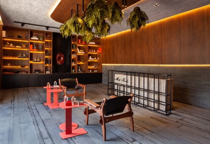 Ambiente: Lounge dos Aromas
Profissional: Sharon Fliter
Foto: Cris Rossi