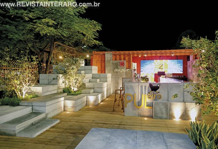 Design Bar por Studio Luiz Veneziano: São José do Rio Preto/SP, (17)3227-7604 e 99118-6968 www.luizvenezianoarquitetura.com, Eluizvenezianoarquitetura, Q@studioluizveneziano  Paisagismo, Plant Garden (17) 3224-4591