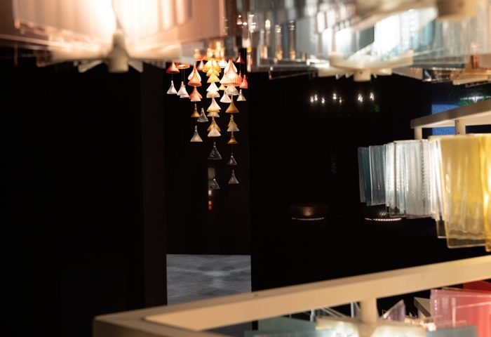 Novidade da Salviati na Euroluce
