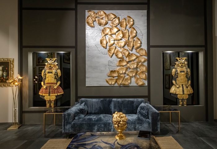 Novidades da Barjbuzzoni no Salone Internazionale del Complemento d’Arredo