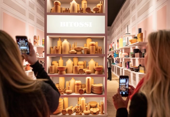 Novidades da Bitossi no Salone Internazionale del Complemento d’Arredo