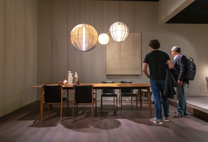 Novidade da Ritzwell no Salão do Móvel 