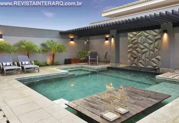 A arquitetura deste projeto é permeada por ambientes flexíveis - Revista InterArq | Arquitetura, Decoração, Design, Paisagismo e Lifestyle