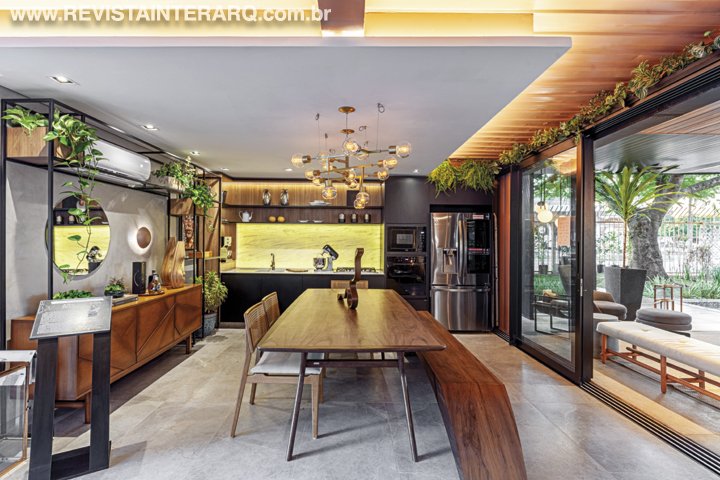 A mostra ArqDesign ocorreu no Rio Preto Shopping - Revista InterArq | Arquitetura, Decoração, Design, Paisagismo e Lifestyle
