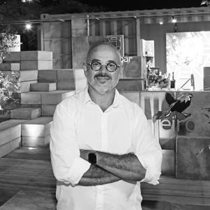 Luiz Veneziano - Revista InterArq | Arquitetura, Decoração, Design, Paisagismo e Lifestyle