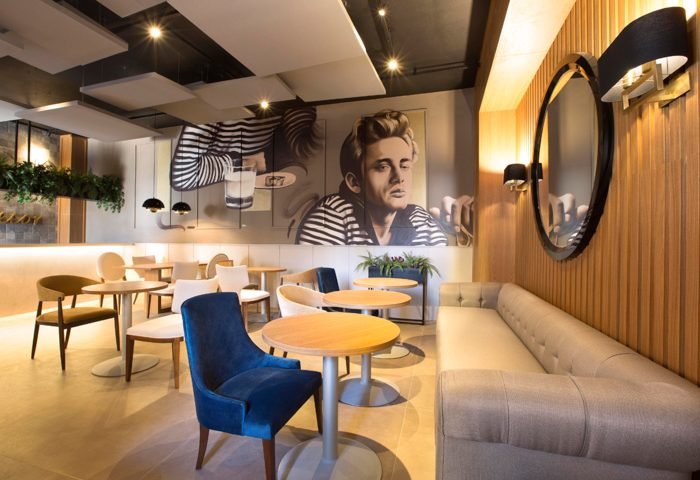 Cafe Decor por Guacira Bonafe