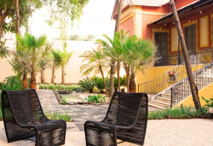 Jardim do Convívio por Gilda Maldonado