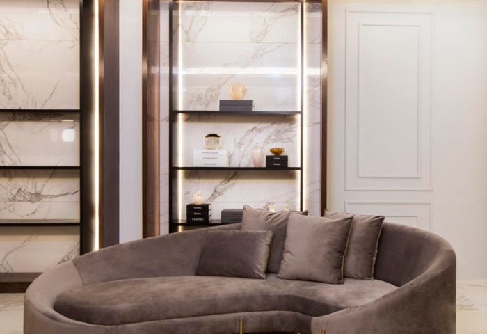 Sala Parigi por Ana Mitzakoff