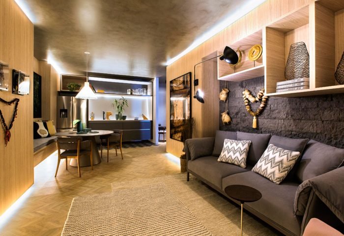 Studio 50+ por Greice Souza e Patricia Andrade