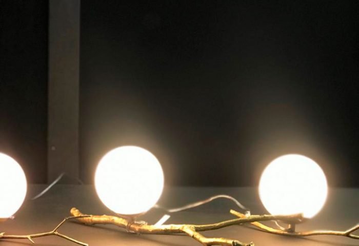 Na Mostra Brazil: Essentially Diverse, realizada pela Apex-Brasil, várias empresas brasileiras apresentam seus produtos na semana de Design de Milão. Na foto lançamento da Cristiana Bertolucci