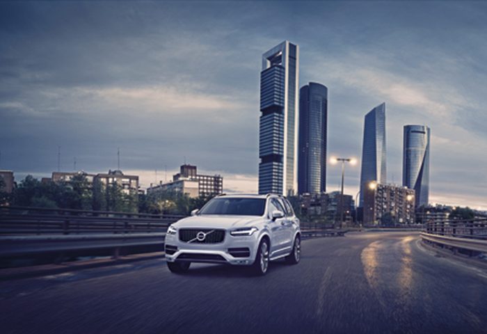 O SUV Premium da marca sueca Volvo é uma experiência única para seus ocupantes - Revista InterArq | Arquitetura, Decoração, Design, Paisagismo e Lifestyle