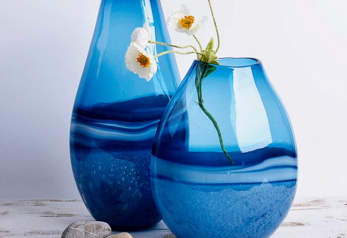 Vasos Kalafati, Coleção Myk por Sarquis Samara  por 