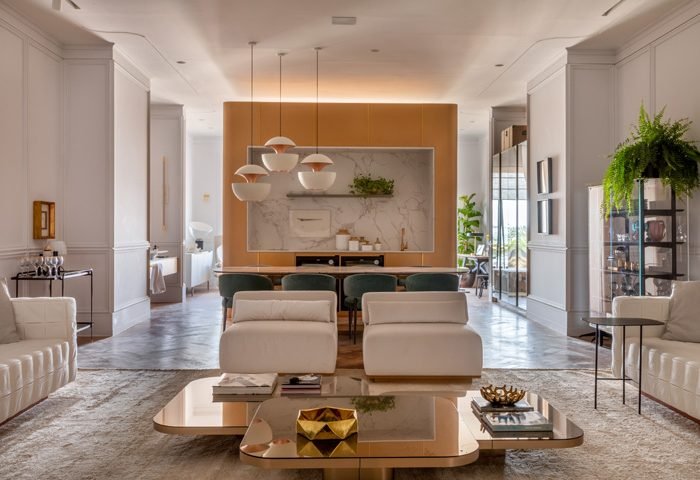 Loft Premium por Alexandre Lobo e Fabio Cardoso