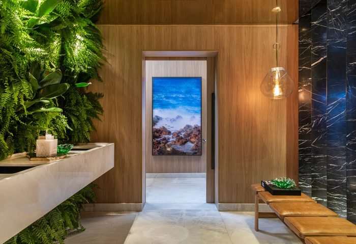 Banheiro Sensorial Funcional por Bruno Ortega Arquitetura 
