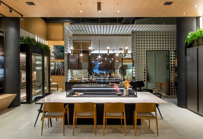 Cozinha Gourmet por Deise Maturana 