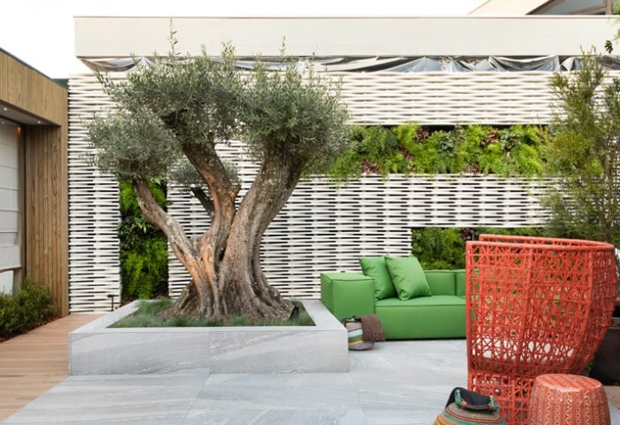 Jardim das Oliveiras por AC Arquitetura & Interiores e Marcelo Faria
				
