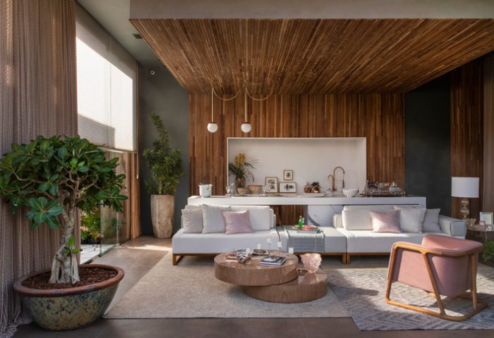 Loft da alma feminina por Simone Pedreschi		