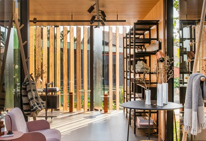 Loja Casacor Eduardo Franco Correia Arquitetura		