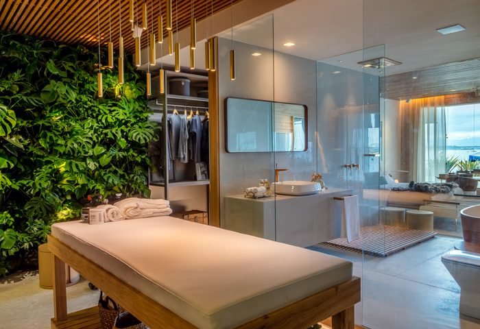 Wellness Loft por Mônica Gervásio 