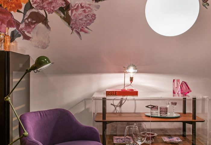 Sala de vinhos por Graziella Cavinato