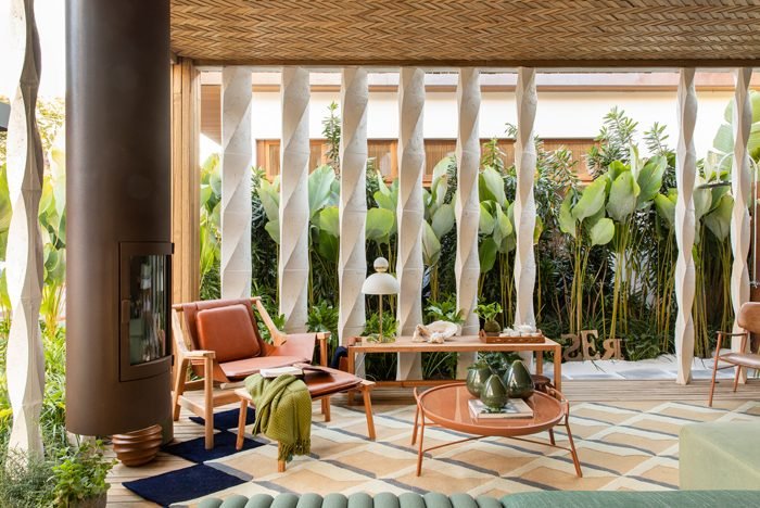 Home spa por Sarita Ávila Interiores