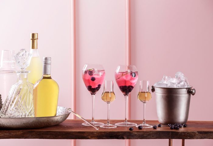 Taça Sauternes por Strauss