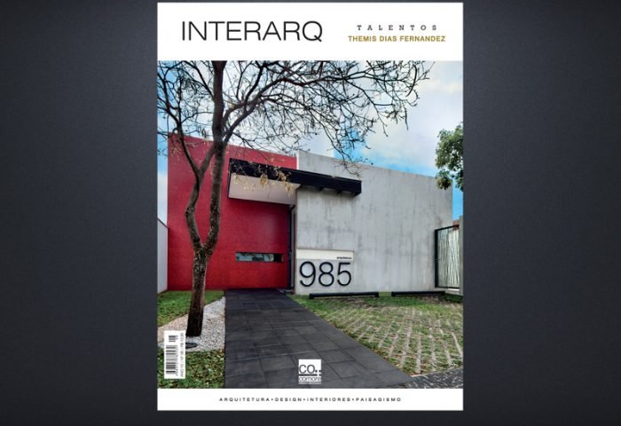 INTERARQ TALENTOS THEMIS DIAS FERNANDEZ Ed. 08 - Revista InterArq | Arquitetura, Decoração, Design, Paisagismo e Lifestyle